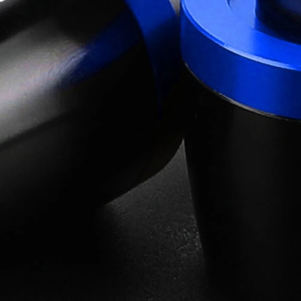 

For YAMAHA SRX600 SRX 600 1986 1987 1988 1989 7/8'' Motorcycles Handlebar Grips Cap Weight PartsAnti Vibration Silder Plug Ends