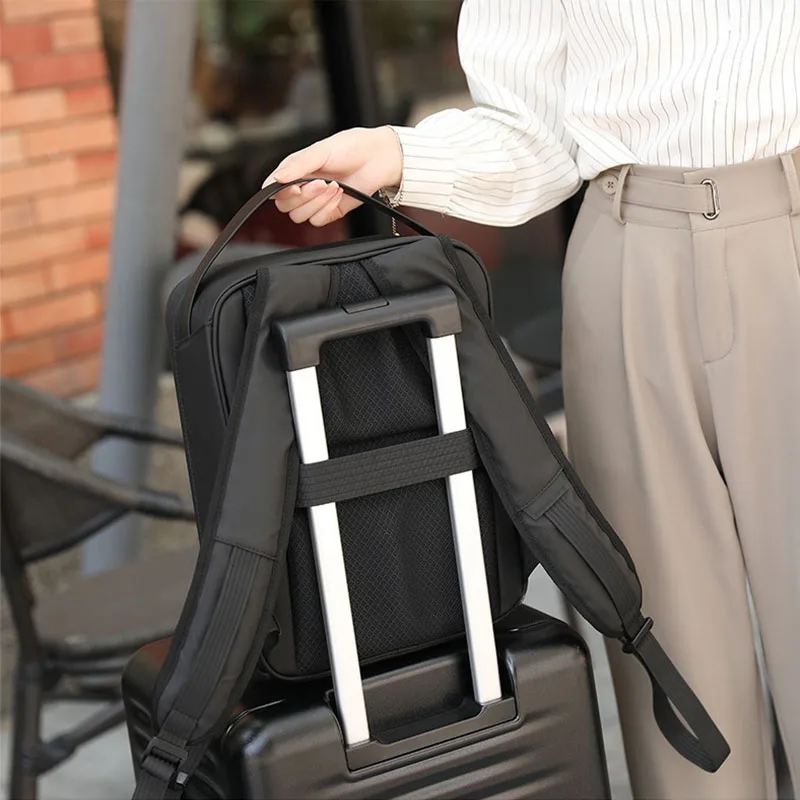 VOLODYMYR Carrying Case for DJI NEO Drone Organizer Bag Backpack for GOGGLES N3 Storage Bag Portable Travel Protective Cover