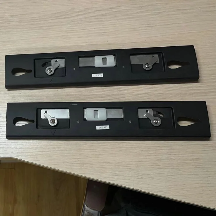 Unidad de Sujeción Trasera CTP Screen Screen PT-R 8600M-E 8600 8800 8000 8000II 8300, Clip Trasero para Cabezal