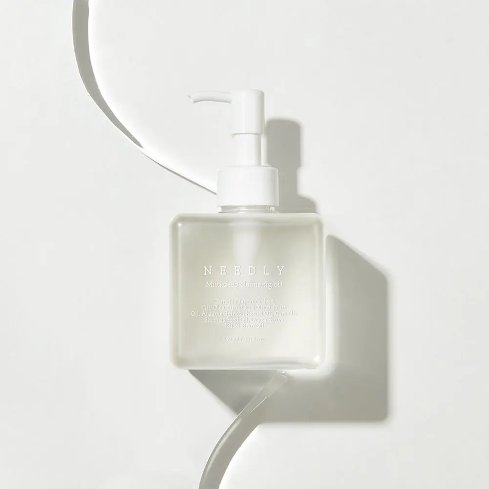 Mildes Reinigungsöl Sanfter, nicht fettender Make-up-Entferner für den täglichen Gebrauch