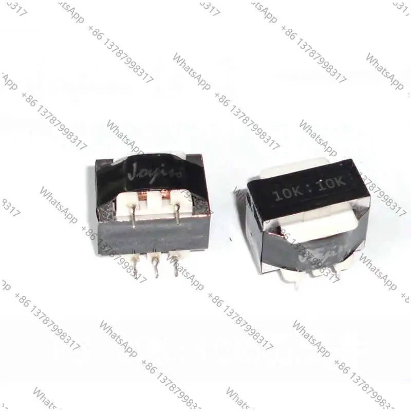 R3 10K:10K permalloy audio transformer pre input cattle single end turn to balance signal isolation