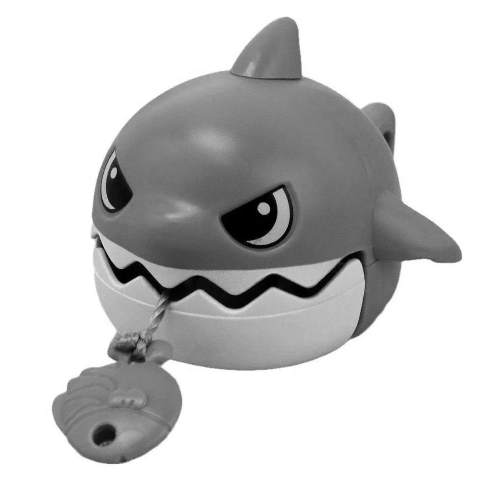 Pendentif de ficelle de côtes de requin mordant, jouets de décompression de nouveauté créative pour des enfants, cadeaux d'anniversaire et de jour des enfants