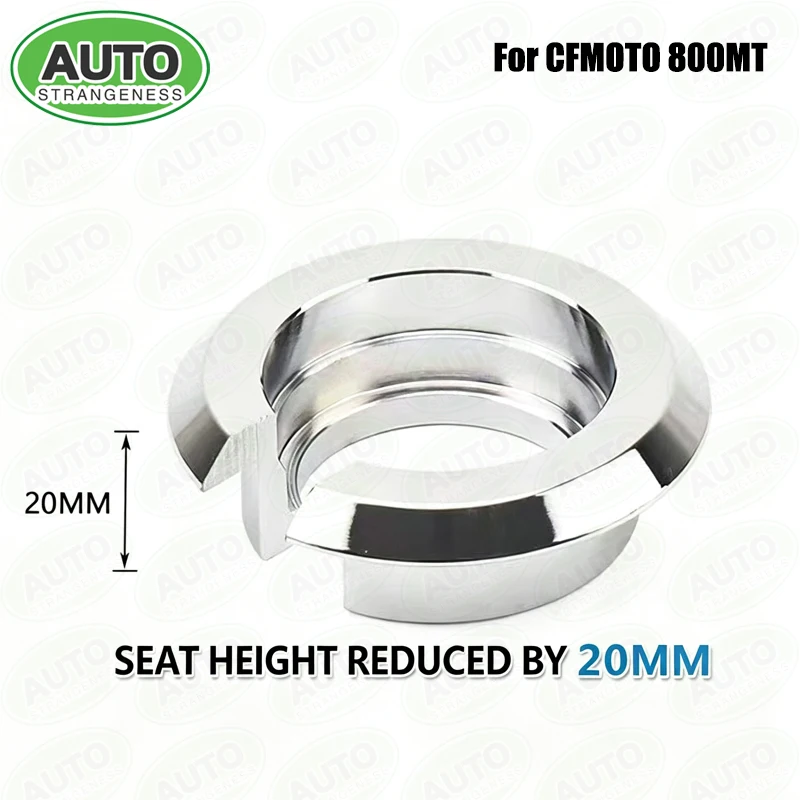 For CFMOTO 800MT 800 MT 6WWV-802610-5000 CFMOTO MT 800 Lowing Kit Motorcycle Rear Shock Absorber Lower Guide SeatFor CFMOTO 800M