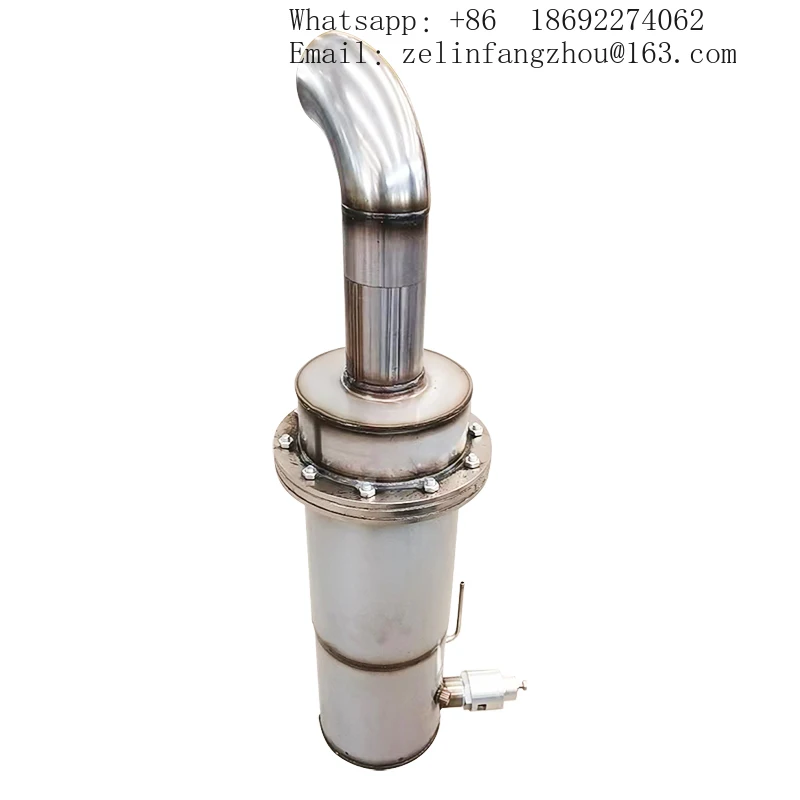 Exhaust System Dies…