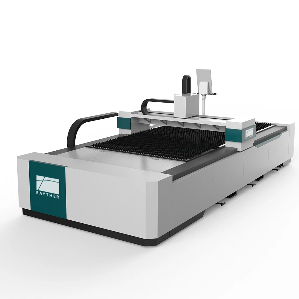 

6000W Advanced Industrial Fiber Laser Cutting Machine High Power Stable Output High Speed Operation Reliable Long Service Life