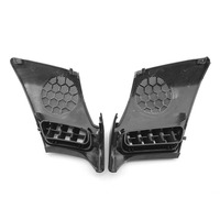 Dashboard Air Vent Speaker Grill Cover A2106800639 Car Dashboard Air-Vent Speaker Grill Cover for Benz W210 E320 E430 E55 96-02