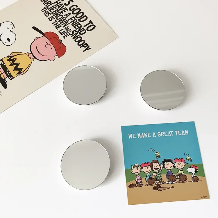 Soporte de agarre para Dedo de anillo de espejo para teléfono, soporte de enchufe plegable, soporte de expansión giratorio, soporte Flexible, NUEVA CUBIERTA DE Gasbag 2024