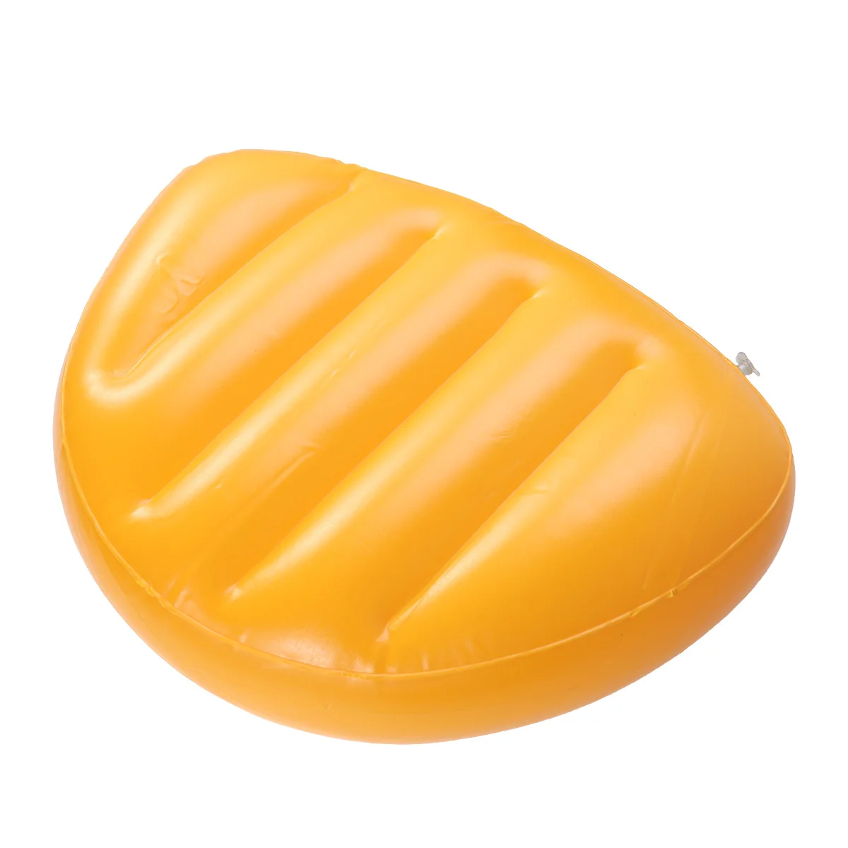 

PVC Fishing Chair Seat Pad Fishing Cushion for Fishing Boat (Random Color) fishing seat pad pvc fishing pad