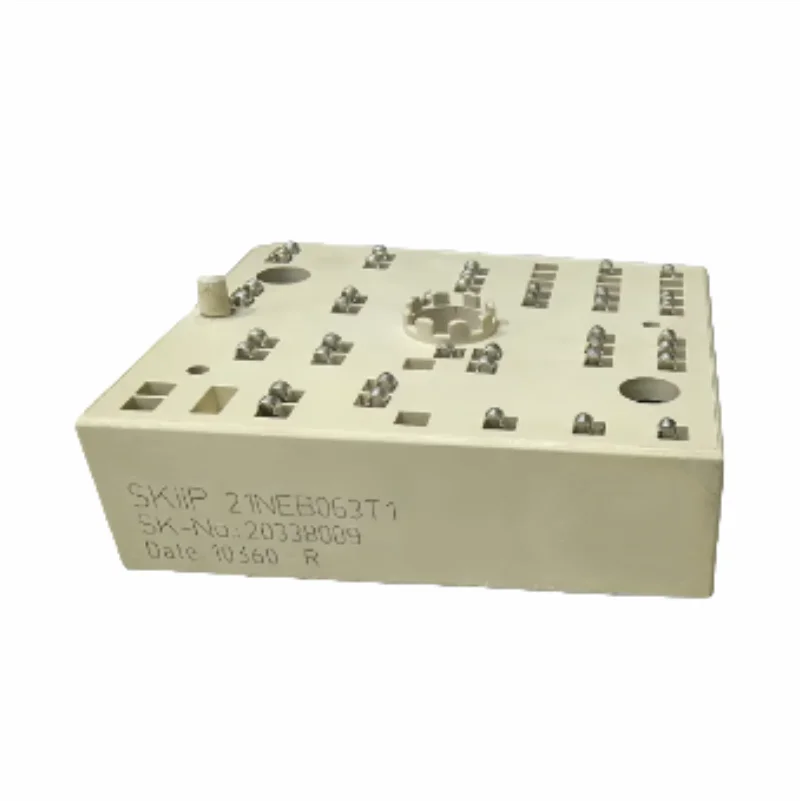 وحدة SKIIP21NEB063T1 الأصلية الجديدة #1