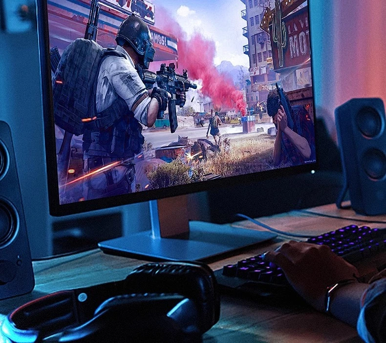DP zu Mini-HDMI-Kabel 4K Laptop-Grafikkarte an den tragbaren Monitor angeschlossen HD-Video-Verbindungsleitung 4K@60 2K@144 – Detail 10