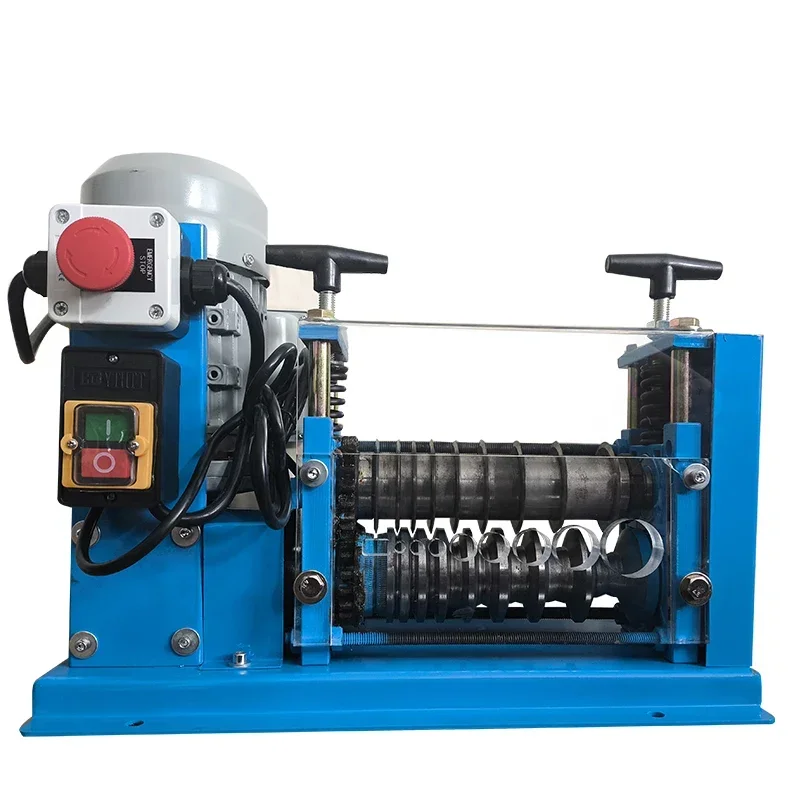 

Electric Wire Stripping & Cable Peeling Machine Essential Equipment for Cable Manufacturing DM-038