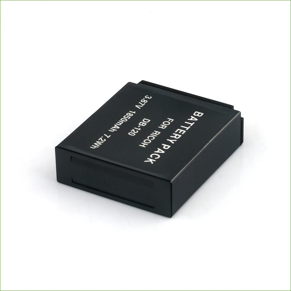 LANFULANG DB-120 3.87V 1850mAh Battery for RICOH GR IV GR4