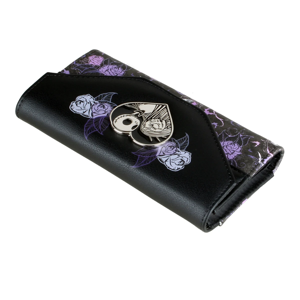Christmas Gift High-Quality Printed Trifold Large Capacity Wallet Fashion Personalized Card Holder Coin Purse