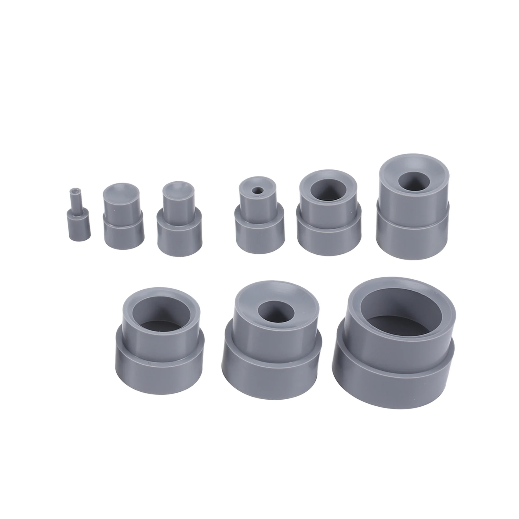 Upgraded 9PCS Lens Repair Tool Kit For Camera DSLR Ring Removal Rubber 8-83Mm Photo Studio Accessories