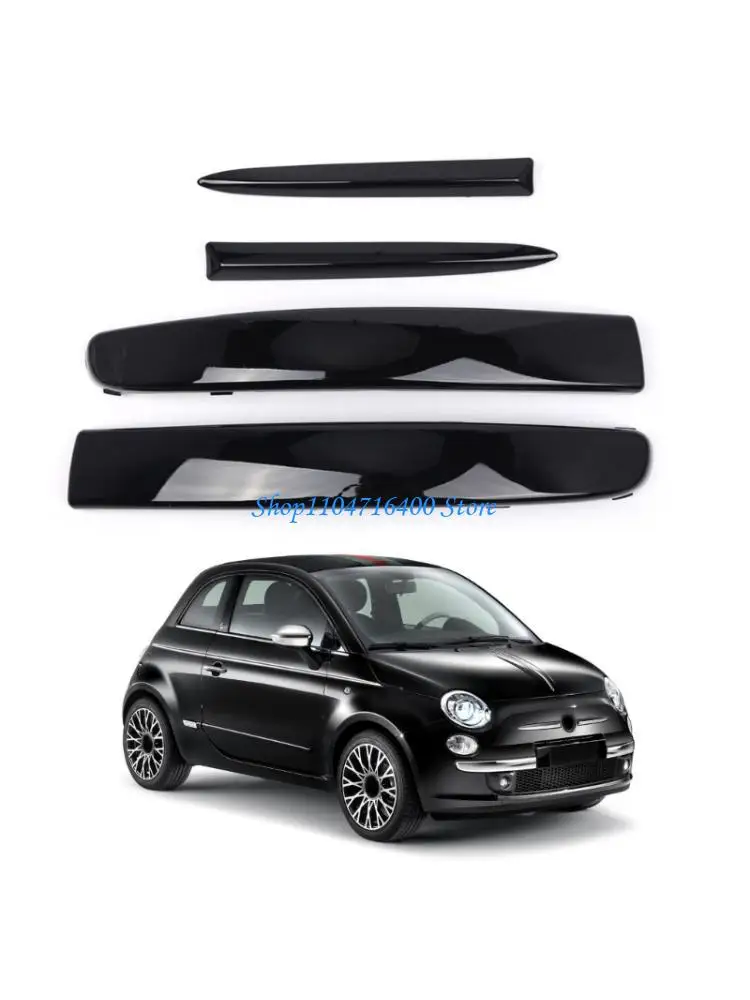 

Набор формования в нижней части бампера Y1GD для 500 07-15 735455041 735455042