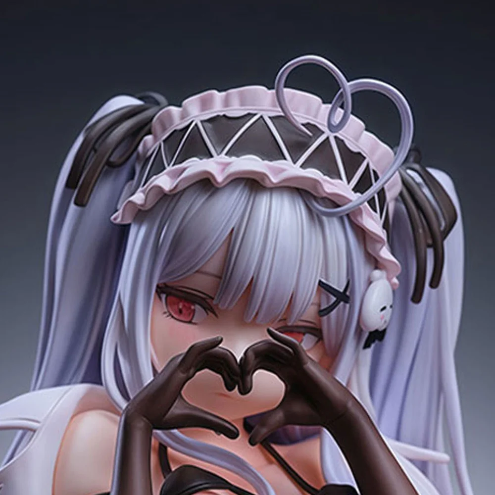 جديد في المخزون توكيساكي ميو التيار المضاد الشاي حفلة الشكل Gk بولي كلوريد الفينيل دمية مكتب تمثال تزيين جمع نموذج اللعب هدية عيد ميلاد #1