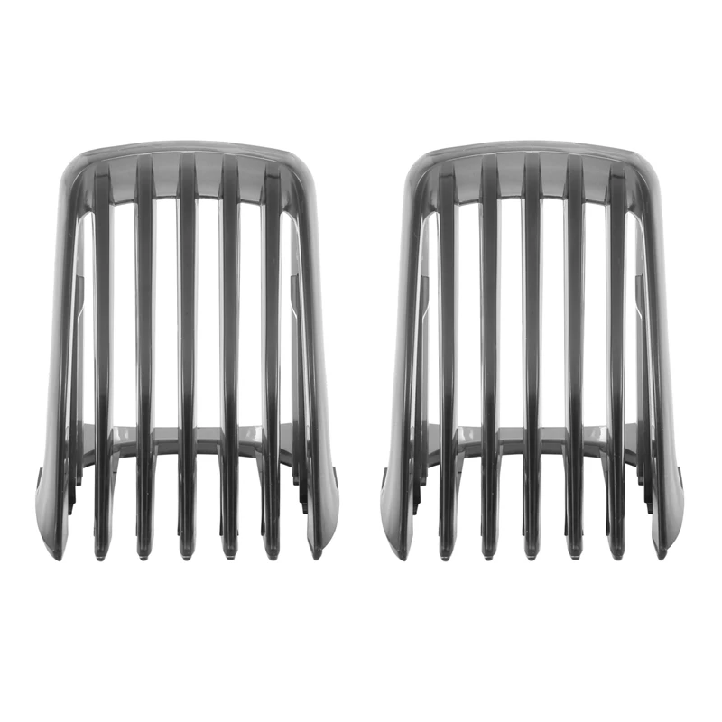 2X Limit Comb Replacement Combs Trimmer Head Limit Comb For  Hair Clipper HC3400 HC3410 HC5440 HC5442 HC5450