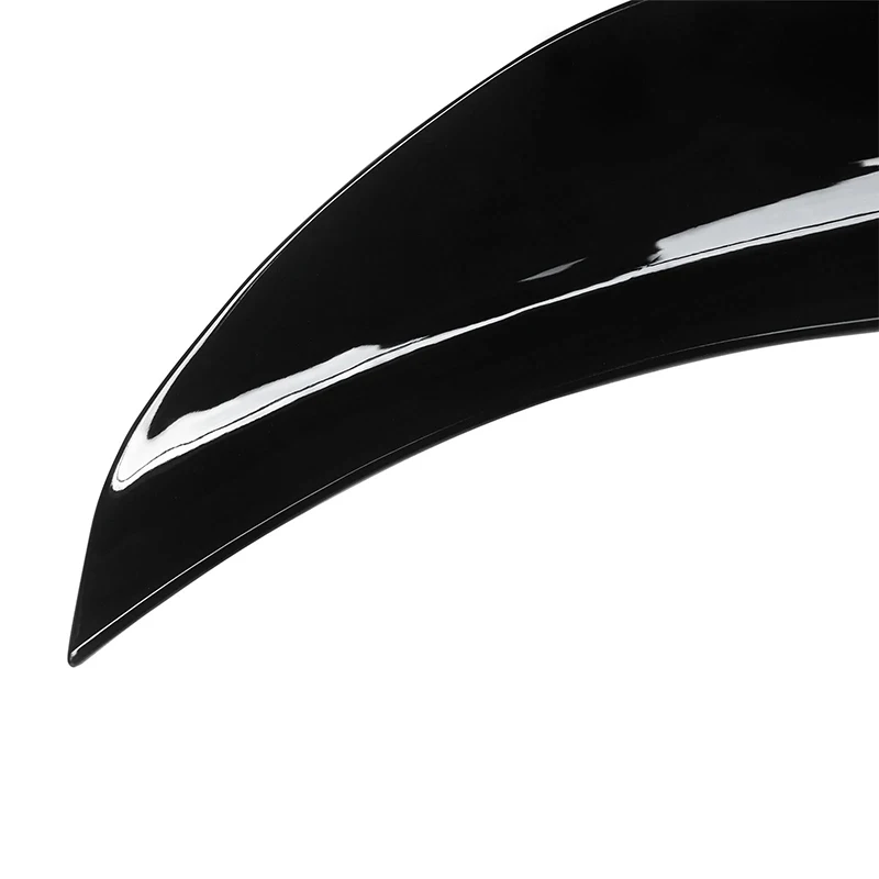 New Design For BMW 2 Series F22 228 230 M235 M240 F87 M2 M2C GTX Spoiler 2014 to 2019 PSM style By Glossy Black Carbon Fiber