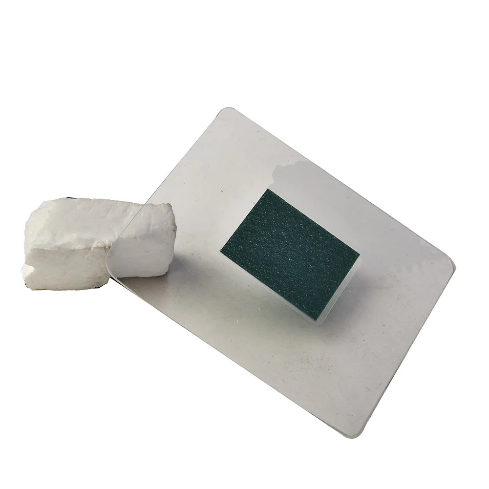 Magnetic Field Viewer Viewing Film 50mm/25mm/30mm Card Magnet Detector Pattern Display Electromagnetic Radiation Detectors