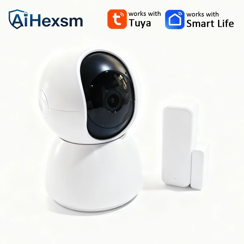 pan tilt ring indoor standard security camera
