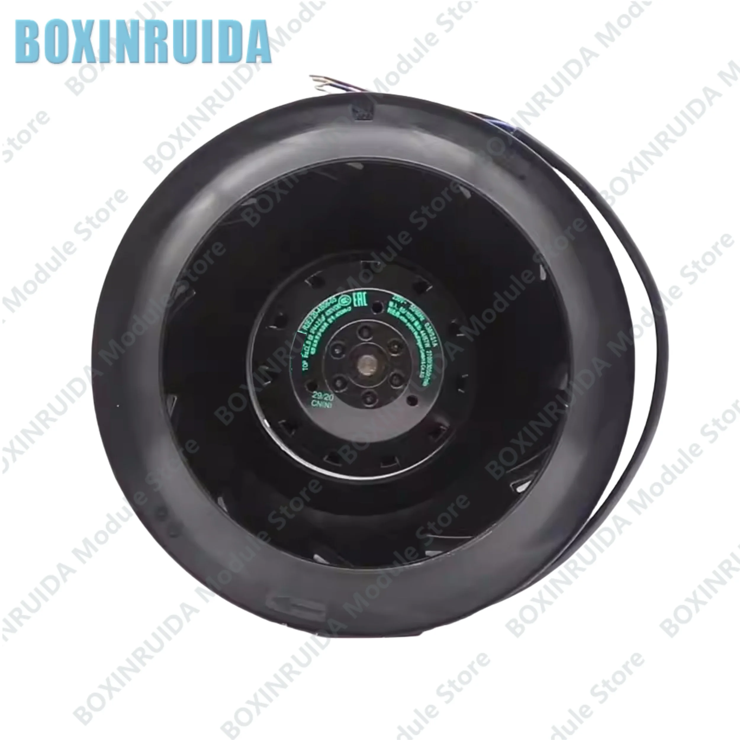 Brand new original R2E220-AA14-B7/A01 230V tilting centrifugal cooling fan