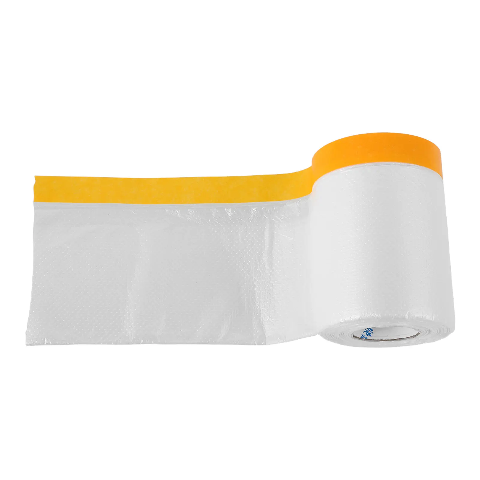 

Рулонная пластиковая защитная пленка для автомастерских: прозрачная маскировочная пленка для защиты рам, мебели, плинтусов от царапин