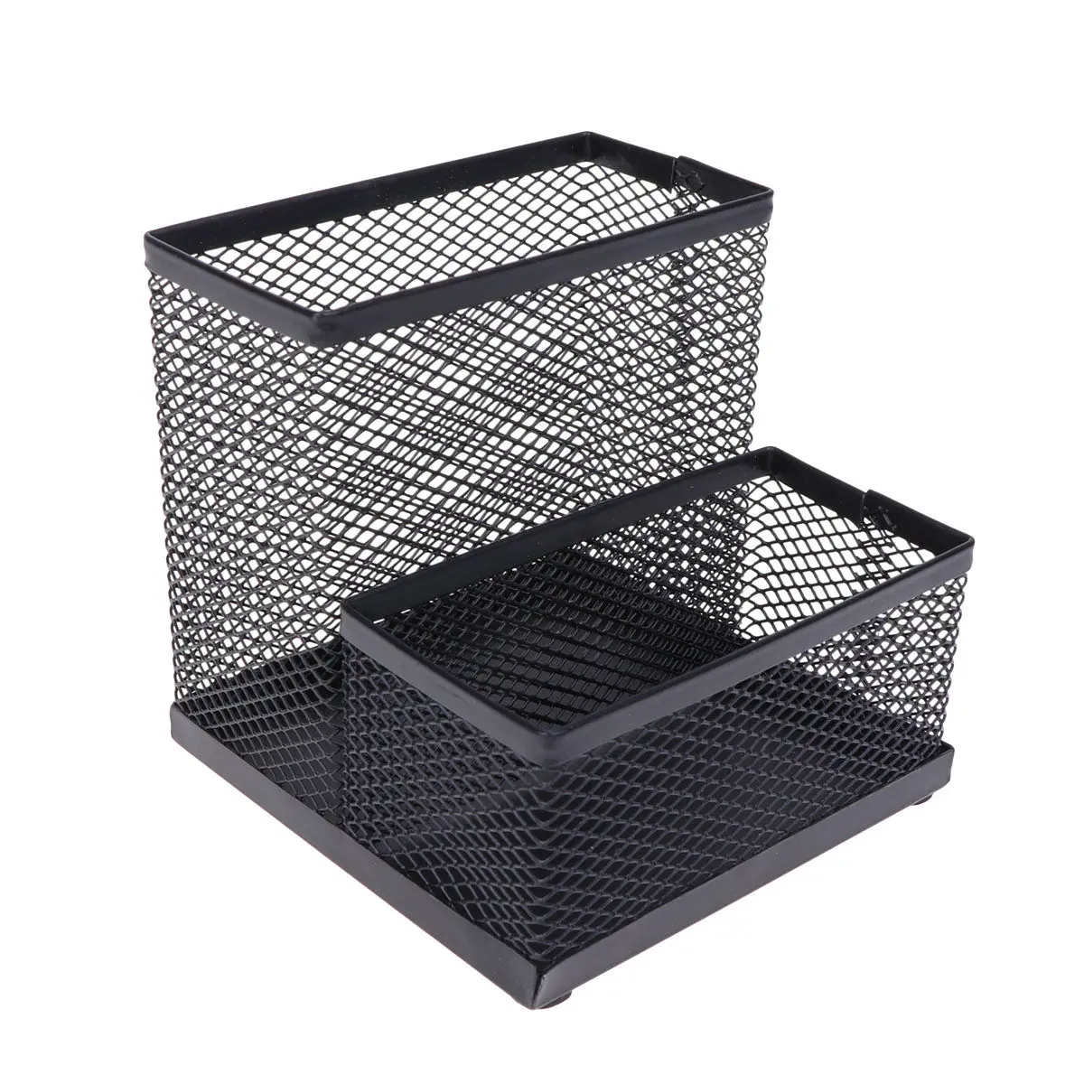 

1 шт. Подставка для ручек из кованого железа, металлический контейнер для ручек, настольный органайзер для хранения, декор для спальни, кухни, кабинета