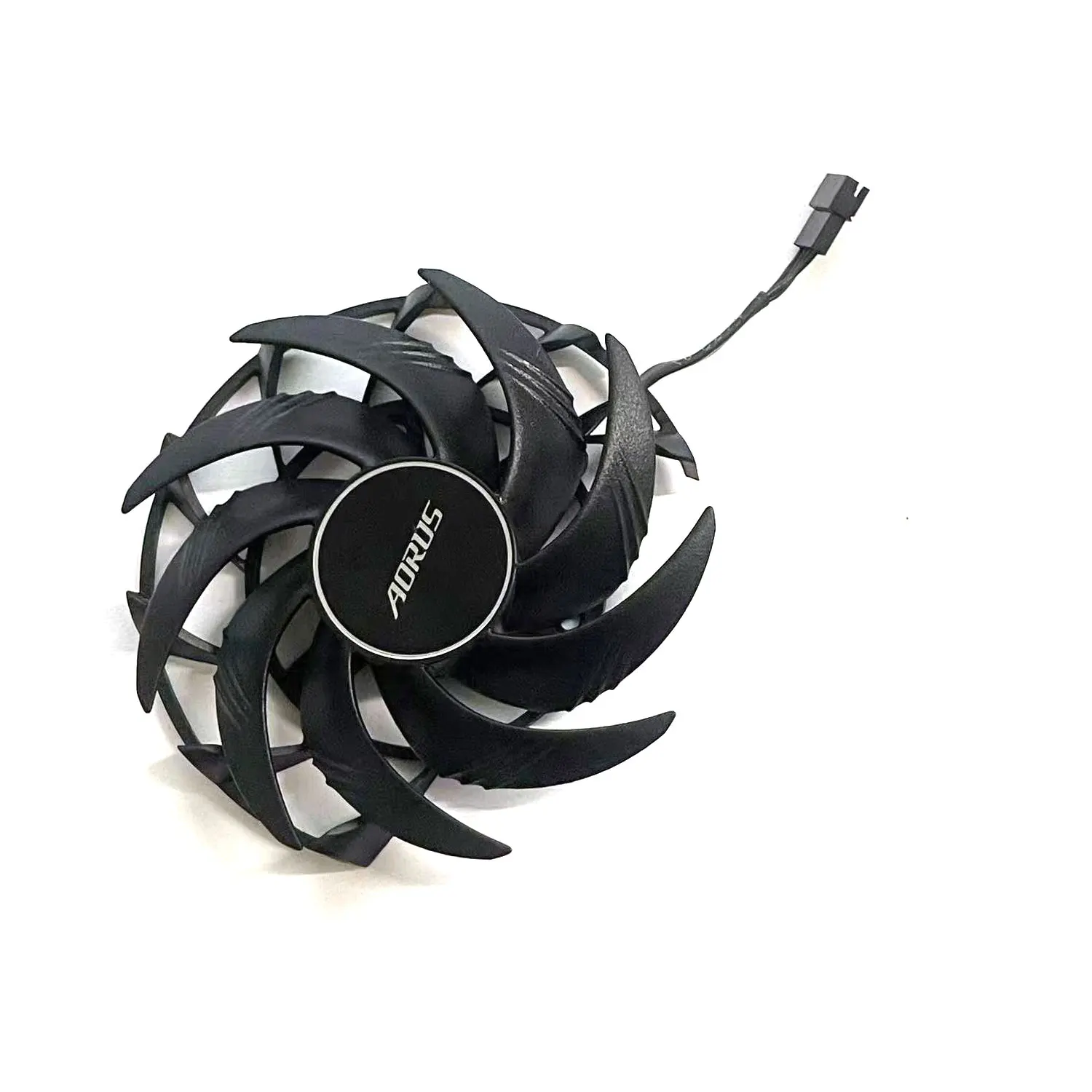 Original PLD10015B12H 0.55A 90MM 100MM 4PIN RTX3080 GPU fan for Gigabyte AORUS GeForce RTX 3070 3080 3090 XTREME graphics card