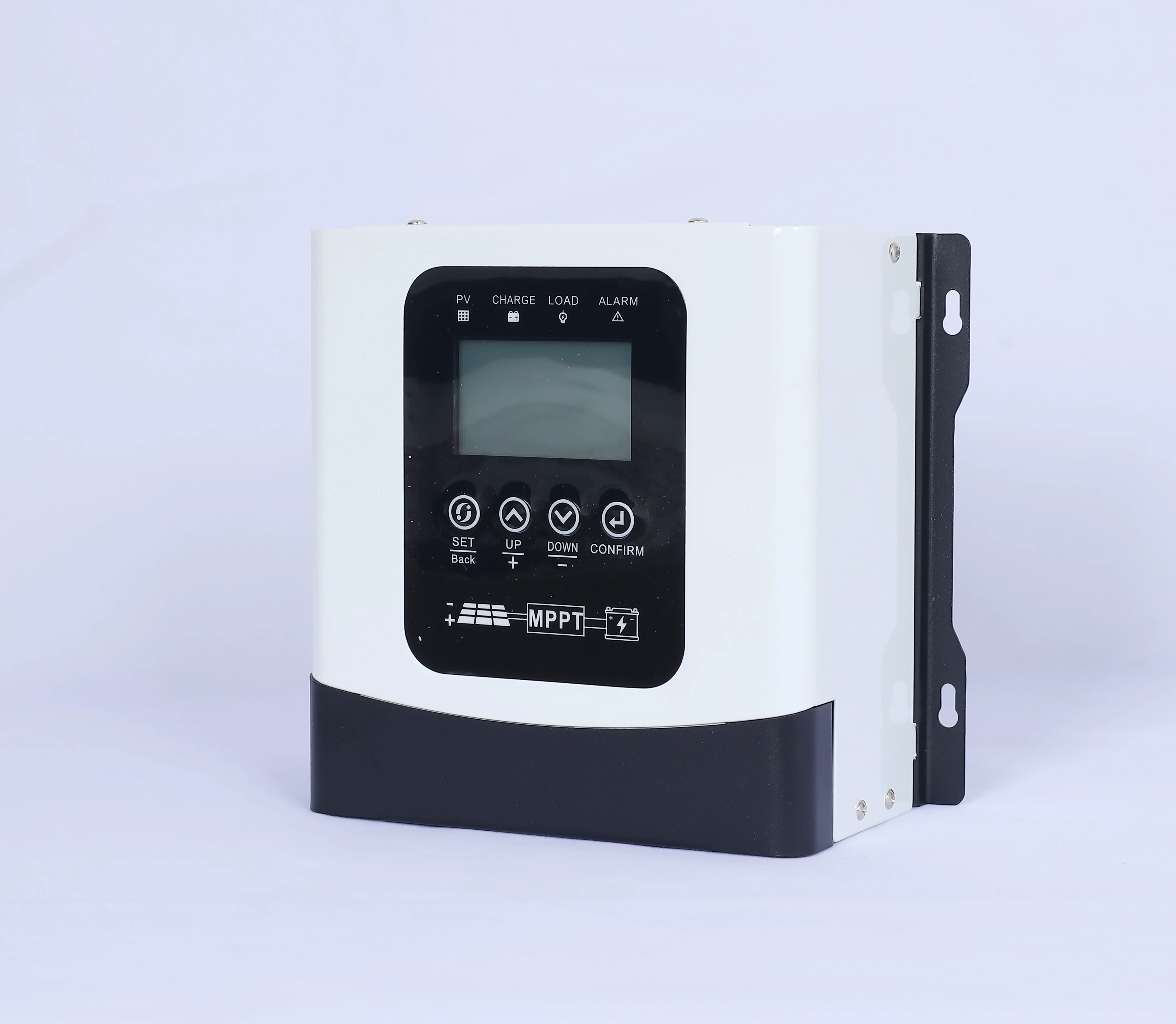 30A LCD Display MPPT Solar Charge Controller Adjustable