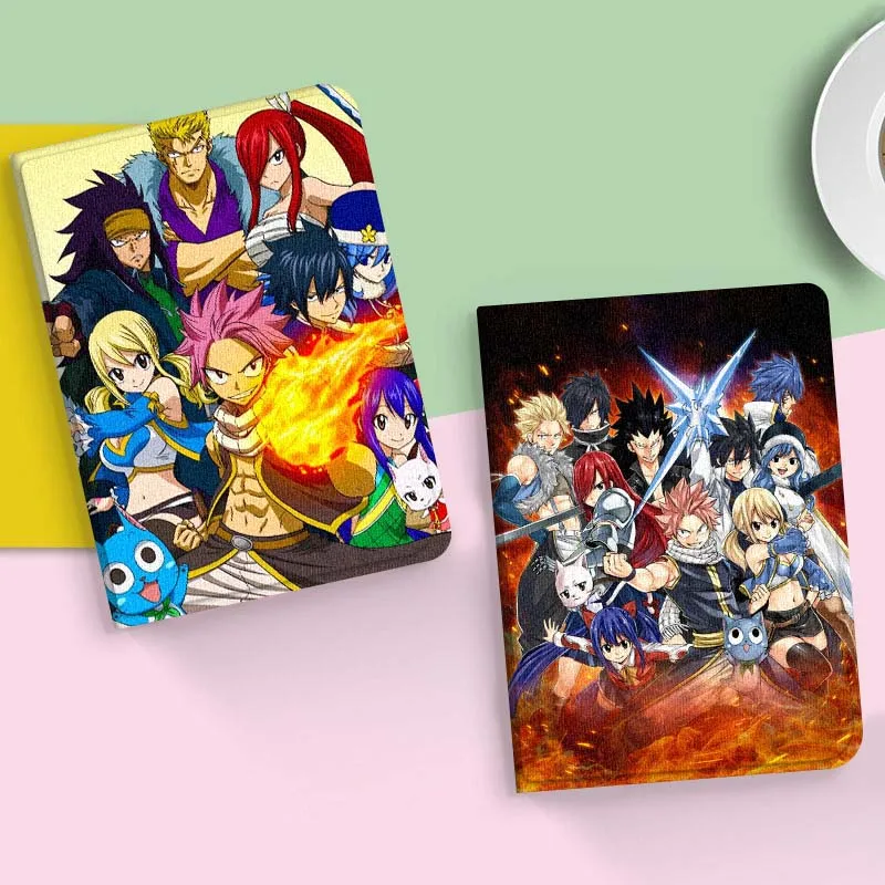

Hot Anime Edens Zero Cool For Xiaomi Redmi Mi Pad 4 5 6 6s 7 8 SE Pro 2 11 Plus Max 12.4 11 11.2 12.5 8.7 inch Tablet Case