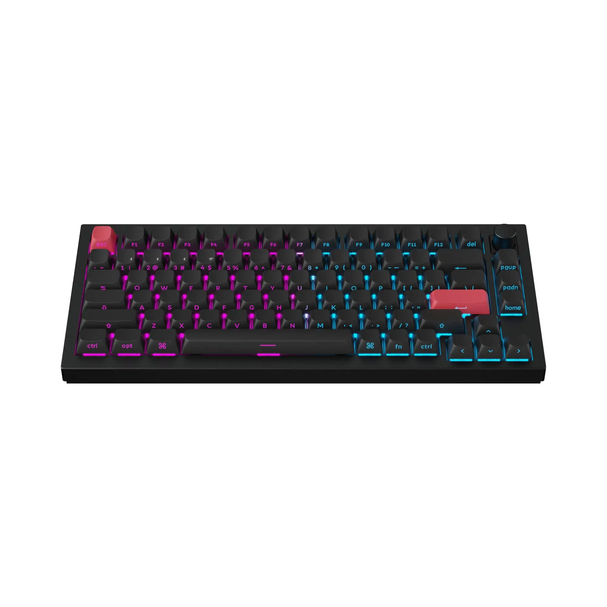 Keychron Q1max & Q0max セット Keychron Q1 Max QMK/VIA Wireless Custom Mechanical Keyboard