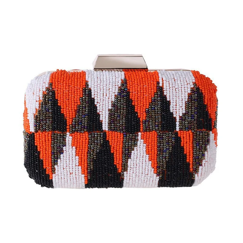 

Роскошный вечерний винтажный клатч, повседневный кошелек, женский свадебный клатч для невесты, сумки через плечо с цепочкой, вечерние модные сумки