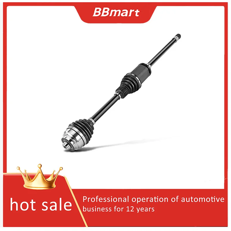

31607605512 Right Front half - shaft Front axle For BMW X1 E84 1.6/1.8/2.0/2.5 2008-2015 AMT stable quality