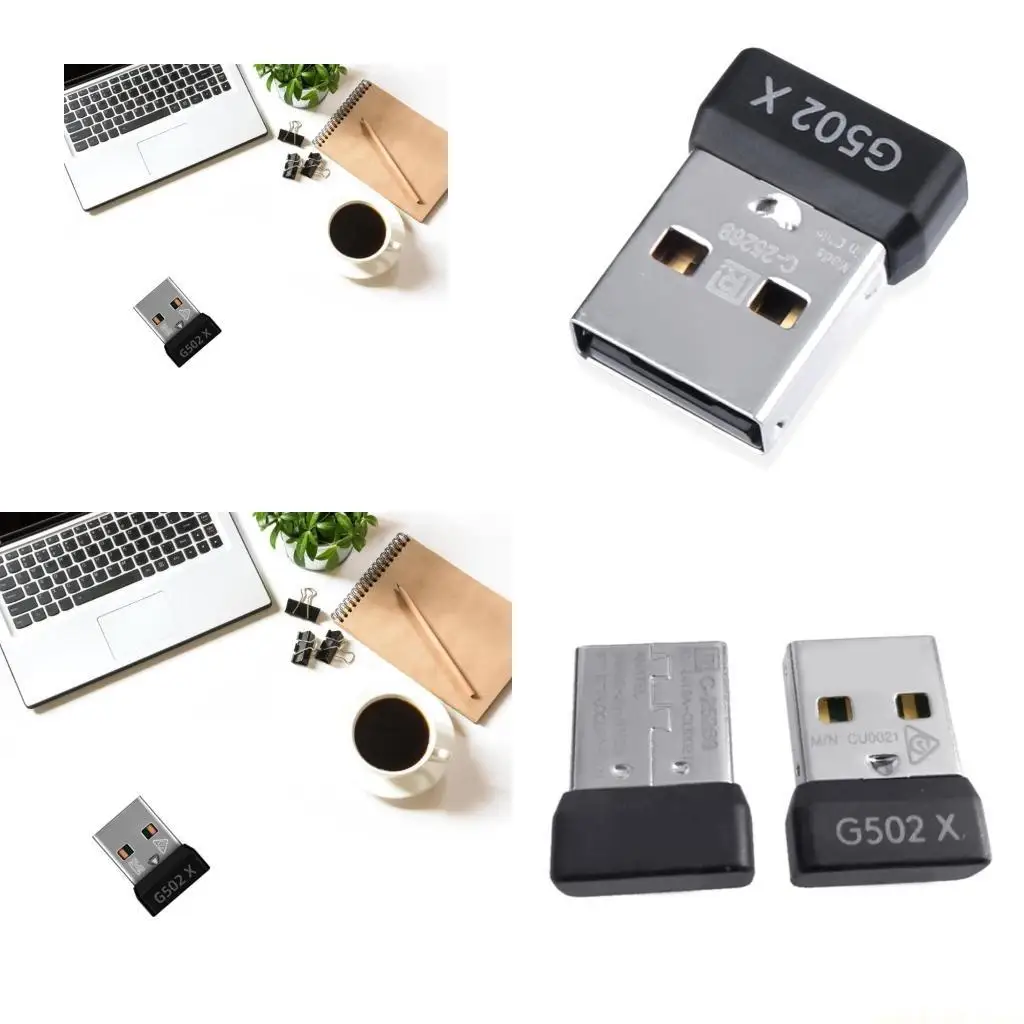 

New USB Receiver Wireless Dongle Receiver USB Adapter for G502X Wireless G502 X Wireless Mouse