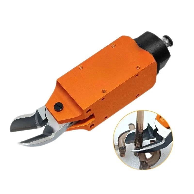 Automatic Air Scissors MS-20 Square Manipulator Air Pneumatic Tools Industrial Grade Air Scissors Head