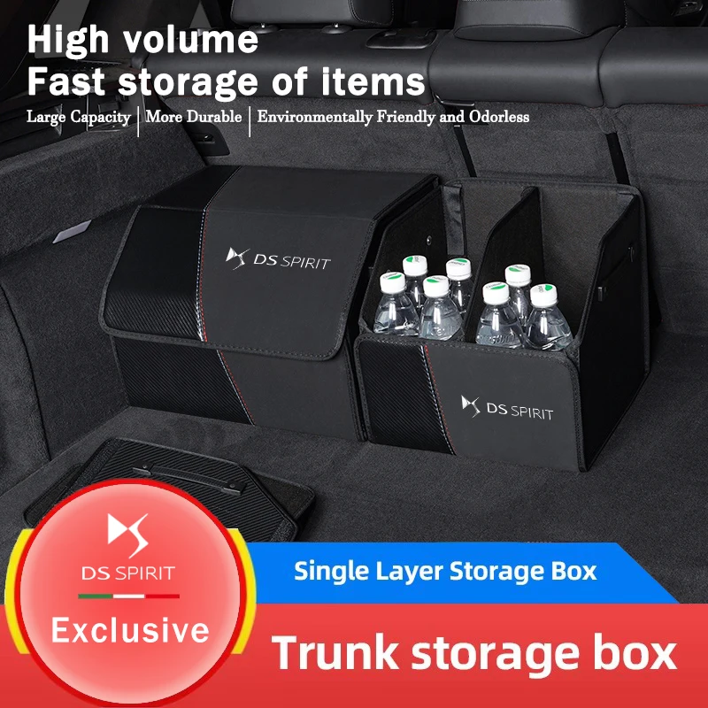 Car Large Capacity …