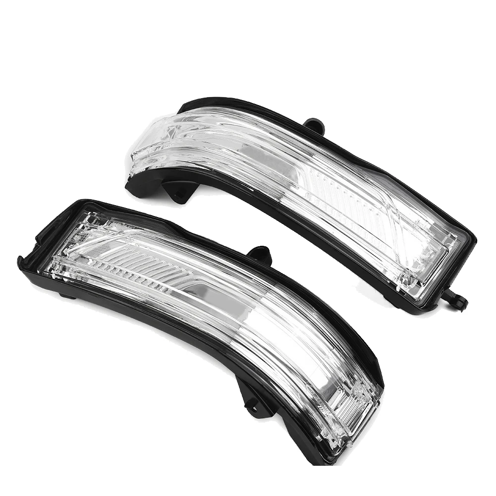 

LED Wing Mirror Light Turn Signals for RAM 1500 DT 19-22 68402097AA 68402096AA Auto Replacement