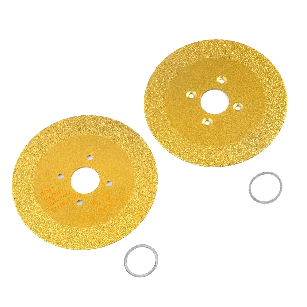 Diamond Disc Glass Cutting Disc Cutting Disc Glass Cutting Ultra-thin Saw Blade Wine Cutting Blade Glass Cutting