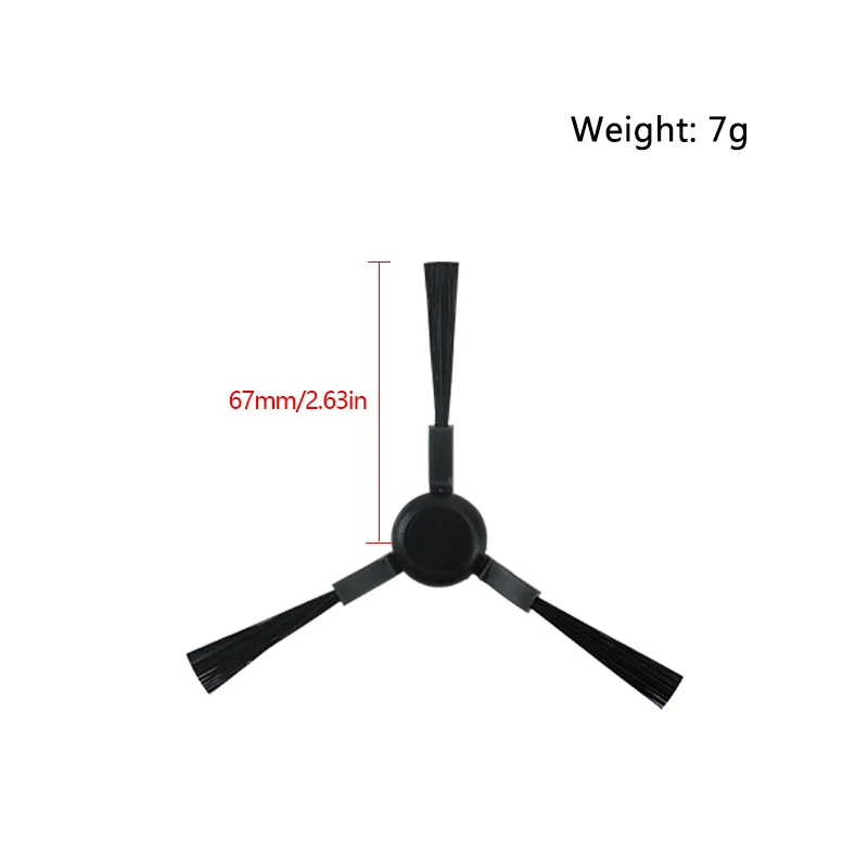 ل ميديا V15 برو V15 ماكس V15 برو Mini يوريكا J15 برو الترا جهاز آلي لتنظيف الأتربة فرشاة جانبية رئيسية فلتر Hepa كيس لجميع الغبار خرقة أجزاء