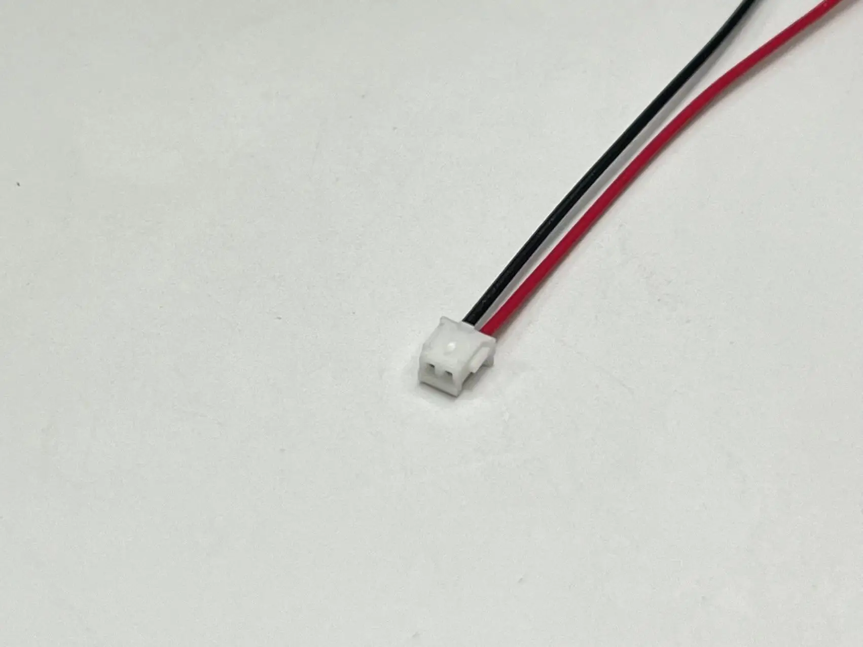 ZHR-2 Wire harness, JST ZH Series 1.5mm Pitch OTS Cable, 2P, Off The Shelf,  FAST DELIVERY