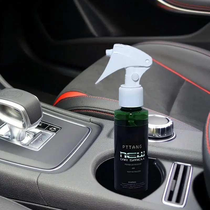 

Car Air Fresheners Spray Car Odor Eliminator Spray Car Smell Remover Supplies For Car Seats Car Mats Car Floors For Leather