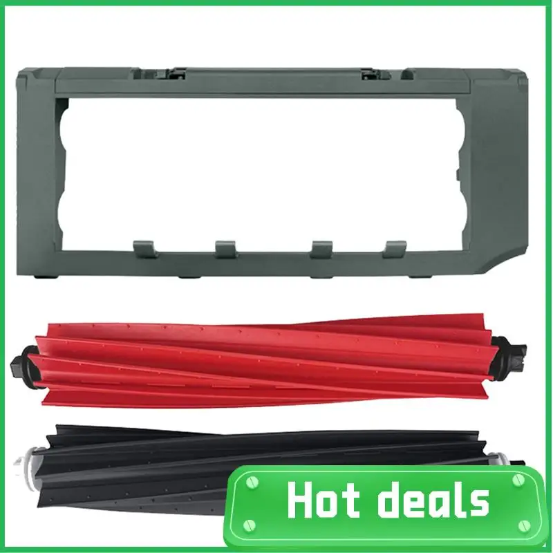 A74X-الفرشاة الرئيسية لـ Xiaomi Roborock G20 S8 S8 + S8 Pro Ultra Robot Vacuum Cleaner Accessories أجزاء