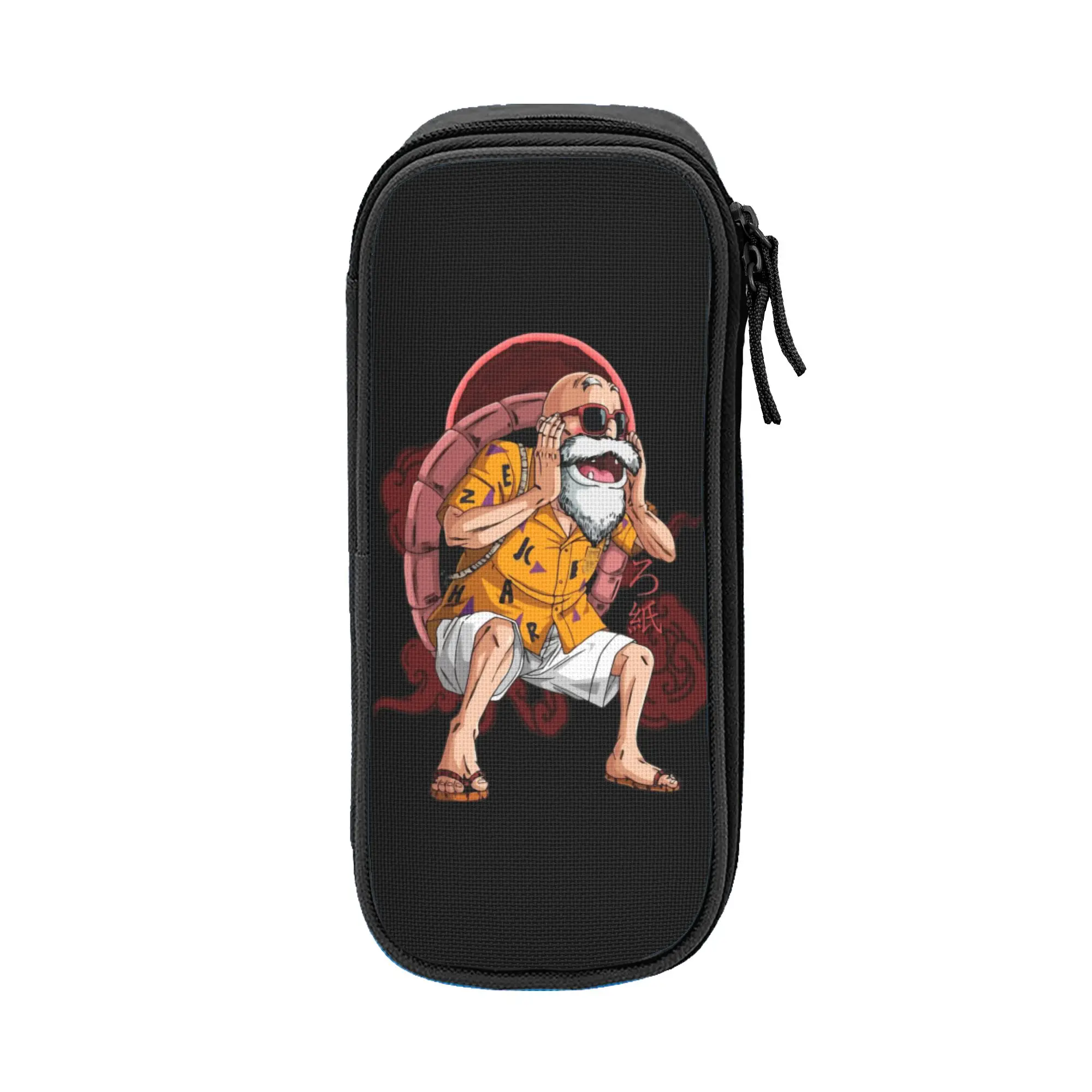 Lovely DBZ dragonballz d-dragon-ball-l Pencil Cases Pencilcases Pen Box for Girl Boy Big Capacity Pencil Bags