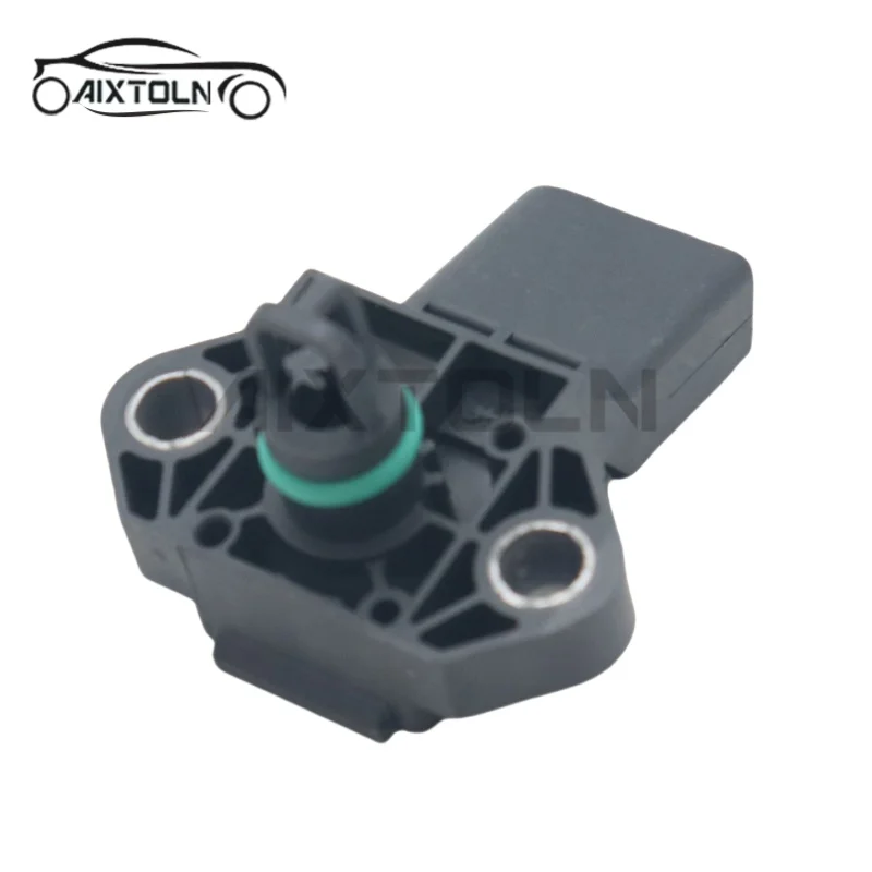 MAP Intake Manifold Absolute Pressure Sensor 04E906051B For VW Beetle/Cabrio Caddy Golf Passat Audi A1 Skoda Kodiaq Seat