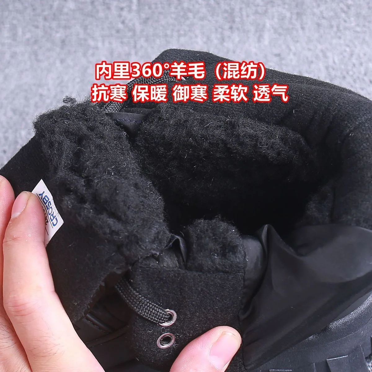 حذاء مشي أصلي للجنسين موديل 2025، حذاء رياضي خفيف الوزن يمكن ارتداؤه على الطرق الوعرة #4