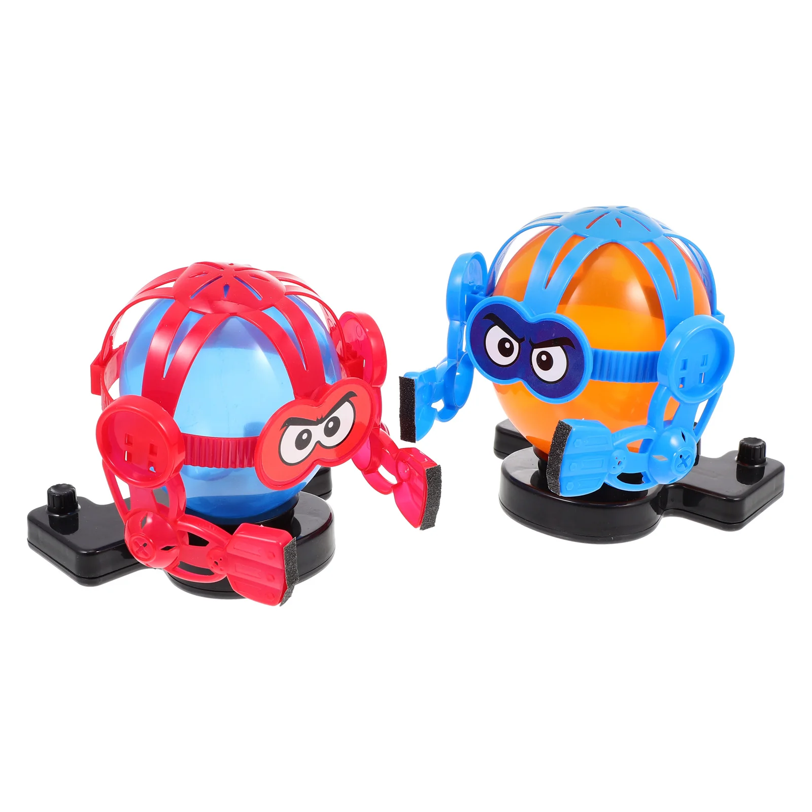 Two-Player Board Game Balloons Interactive Toy Robot Against Plastic Kid Child Children