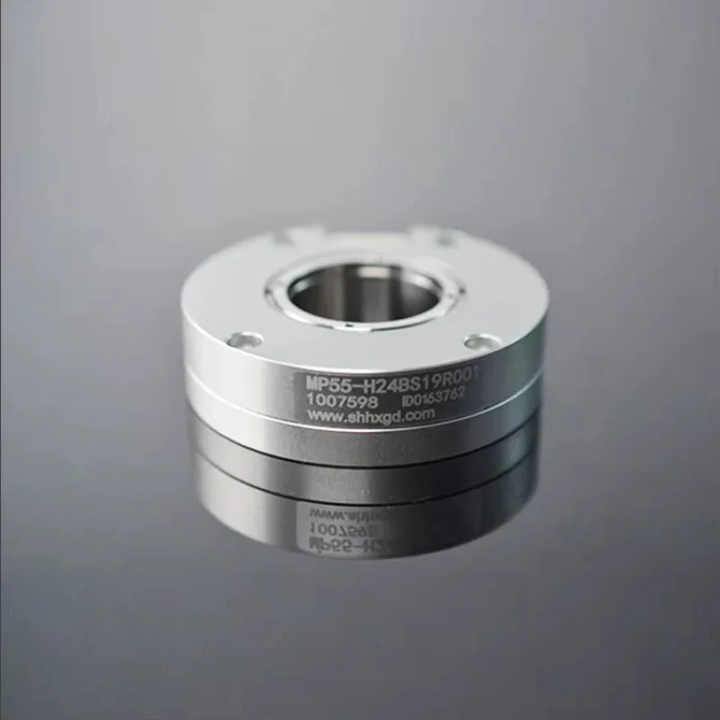 IP50 SSI Rotary Encoder 23 Bit Absolute with 14/15/19/20mm Hollow Shaft 20 Bit Optical with 14mm Shaft