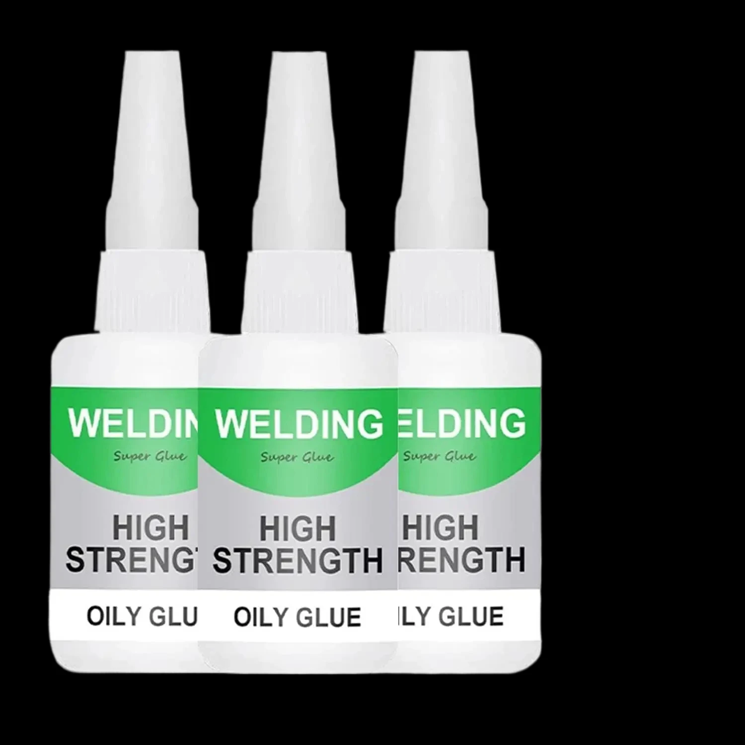 

Welding High Strength Oily Glue - Universal Superglue Mighty Instant Glue for Resin Ceramic Metal Glass