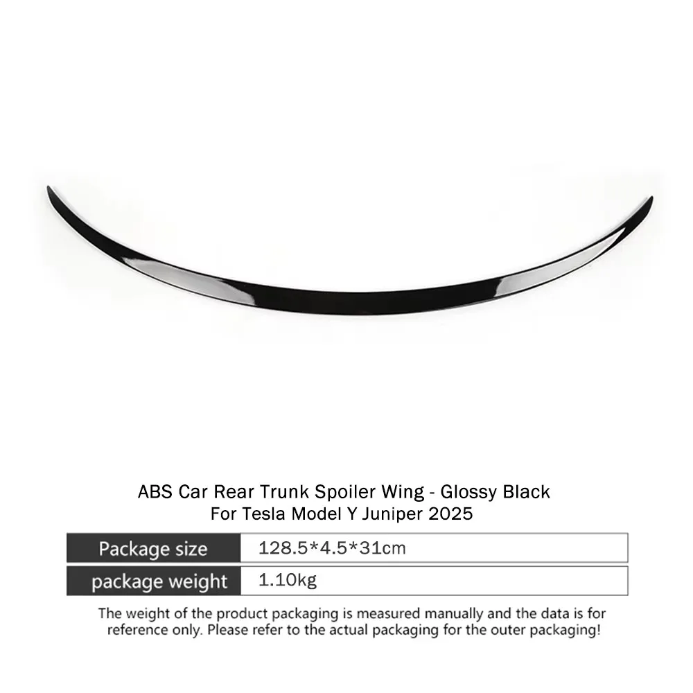 Y Glossy Black