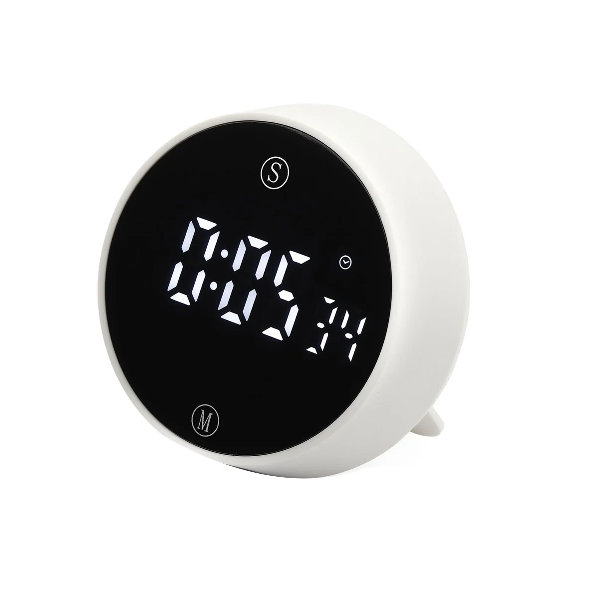 

LED Digital Kitchen Timer for Cooking Shower Stopwatch Alarm Clock Magnetic Electronic Cooking Countdown Timer